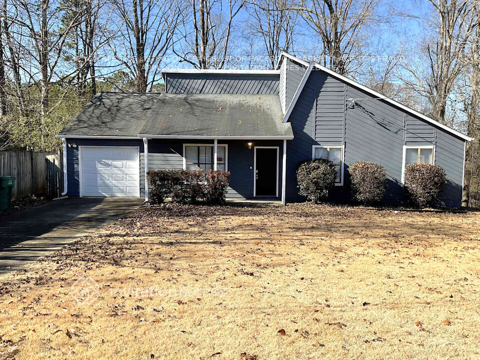 347 Knollwood Ln in Woodstock, GA - Building Photo