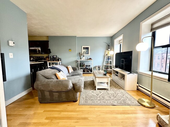 property at 664 Massachusetts Ave