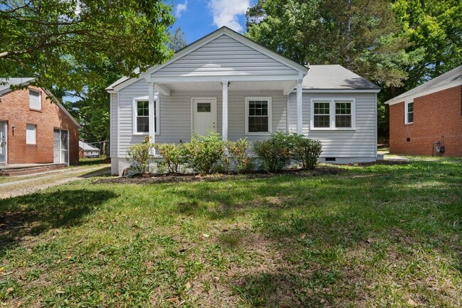 property at 2206 Guess Rd