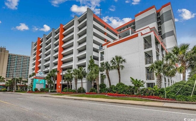property at 7200 N Ocean Blvd