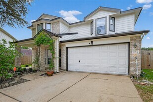 6654 Stonefort Ct in Katy, TX - Building Photo