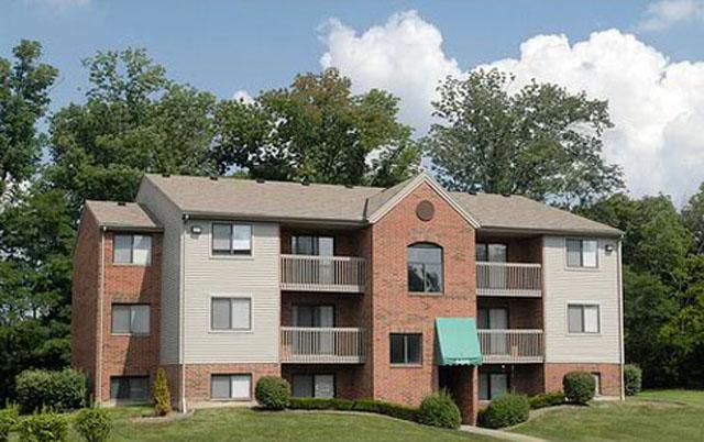 Meadow Creek in Bryan, OH - Building Photo