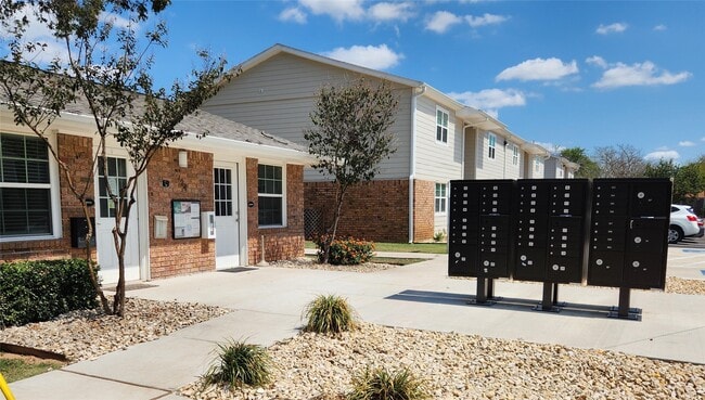 property at 724 E Ave N