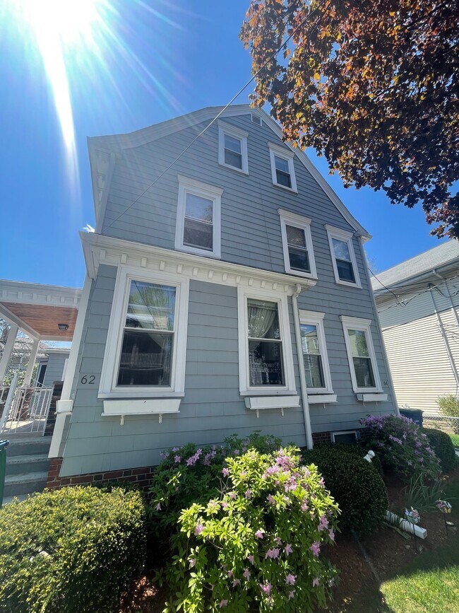 64 Raymond Ave Rentals in Somerville, MA