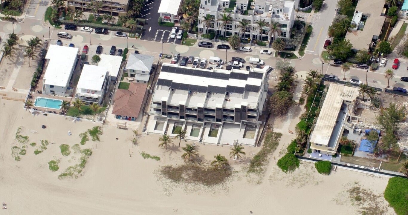 Ocean Six Terrace in Pompano Beach, FL - Building Photo