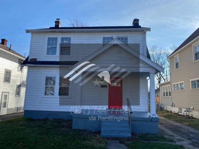 property at 234 Santa Clara Ave