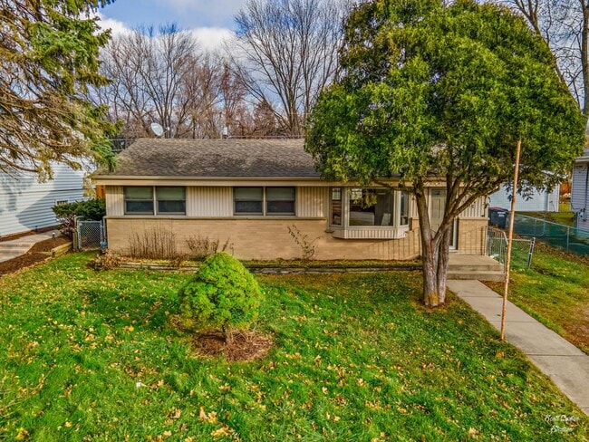 property at 1414 Clayton Marsh Dr