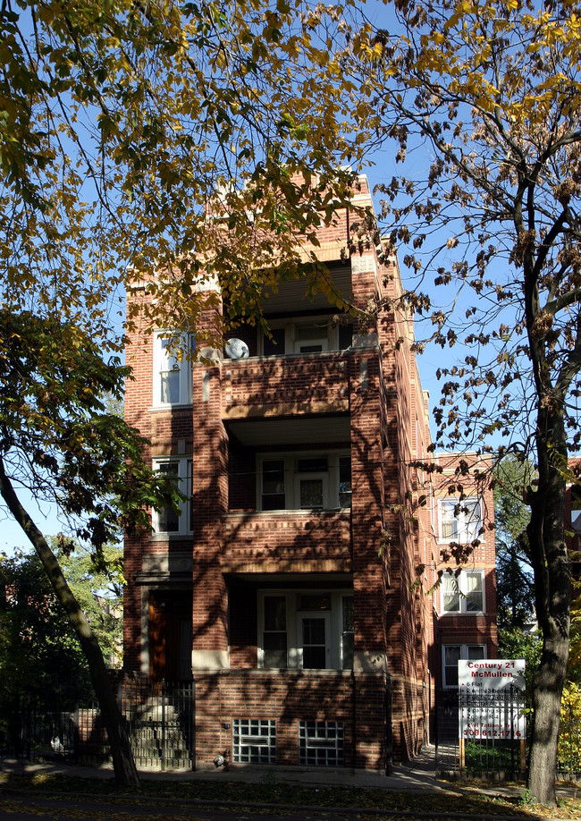 2638 Rice St in Chicago, IL - Foto de edificio - Building Photo