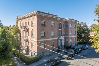 The Marlboro in Spokane, WA - Foto de edificio - Building Photo