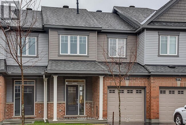 271 Mountain Sorrel Wy in Ottawa, ON - Building Photo - Building Photo