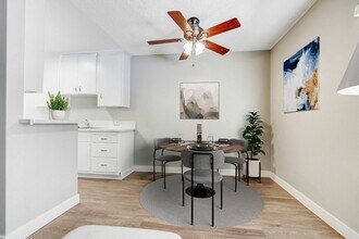 The McLaughlin Avenue Apartments in Los Angeles, CA - Building Photo - Building Photo