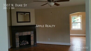 3307 N Duke St in Durham, NC - Building Photo - Building Photo