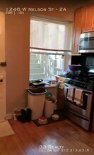 1246 W Nelson St-Unit -2A in Chicago, IL - Foto de edificio - Building Photo