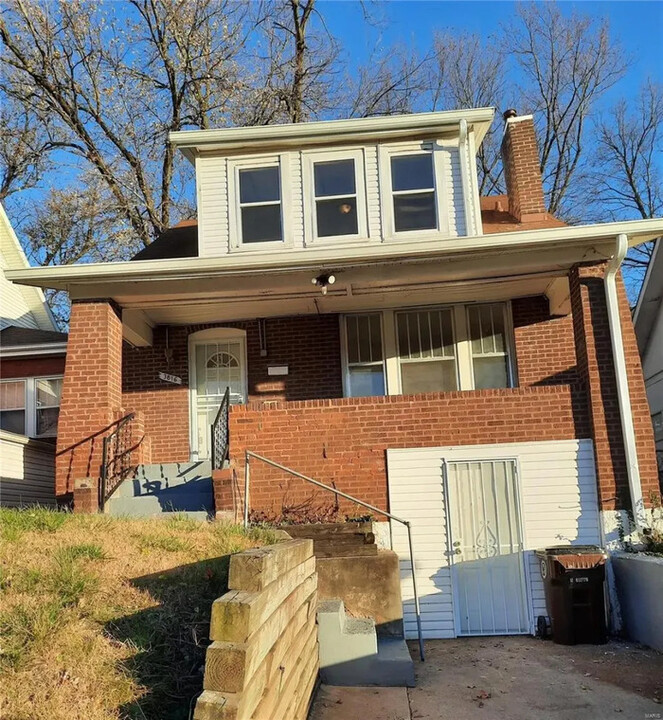 3816 Avondale Ave in St. Louis, MO - Building Photo