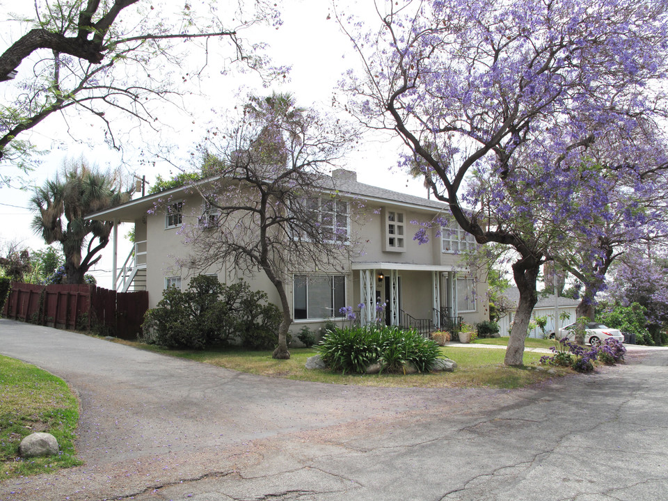 252 Mockingbird Ln in South Pasadena, CA - Building Photo