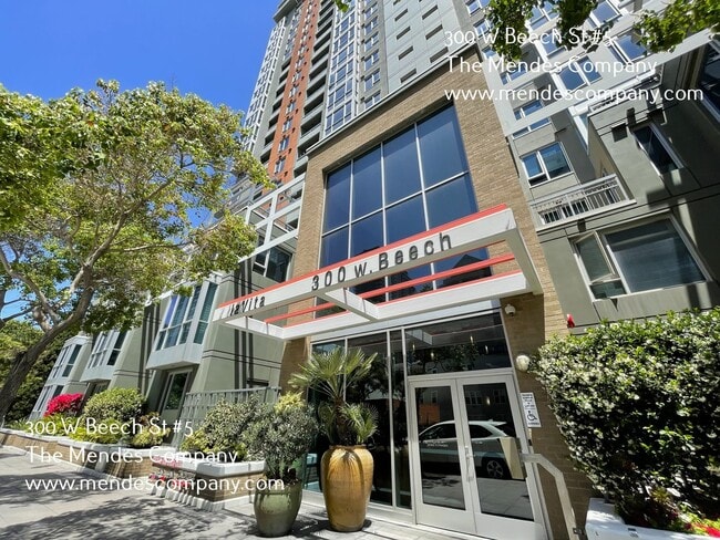 property at 300 W Beech St
