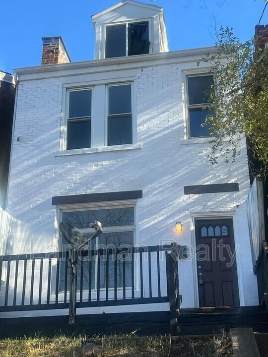 5415 Second Ave in Pittsburgh, PA - Building Photo