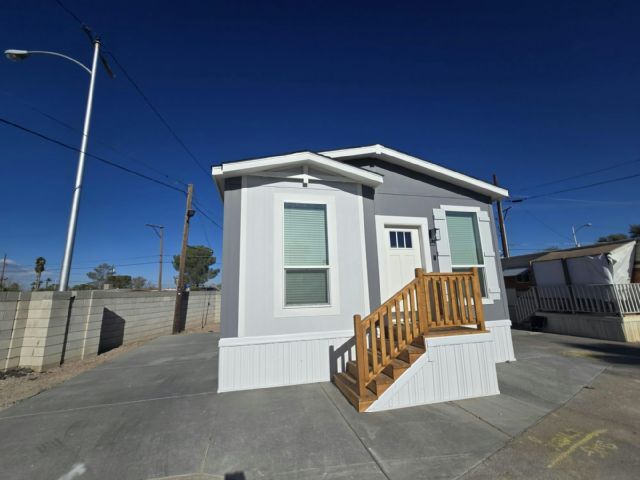 property at 3642 Boulder Hwy