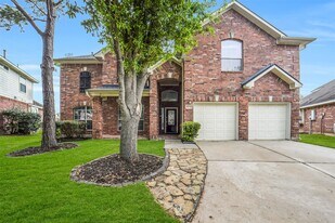 16810 Noble Pass Ln in Houston, TX - Building Photo