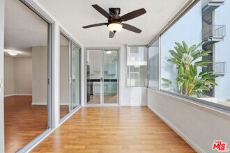 8701 Delgany Ave in Los Angeles, CA - Building Photo - Building Photo