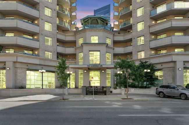 1121-1126 6 Ave SW in Calgary, AB - Building Photo - Building Photo