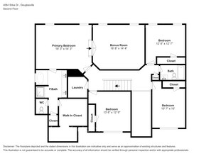 4084 Sitka Dr in Douglasville, GA - Building Photo - Building Photo