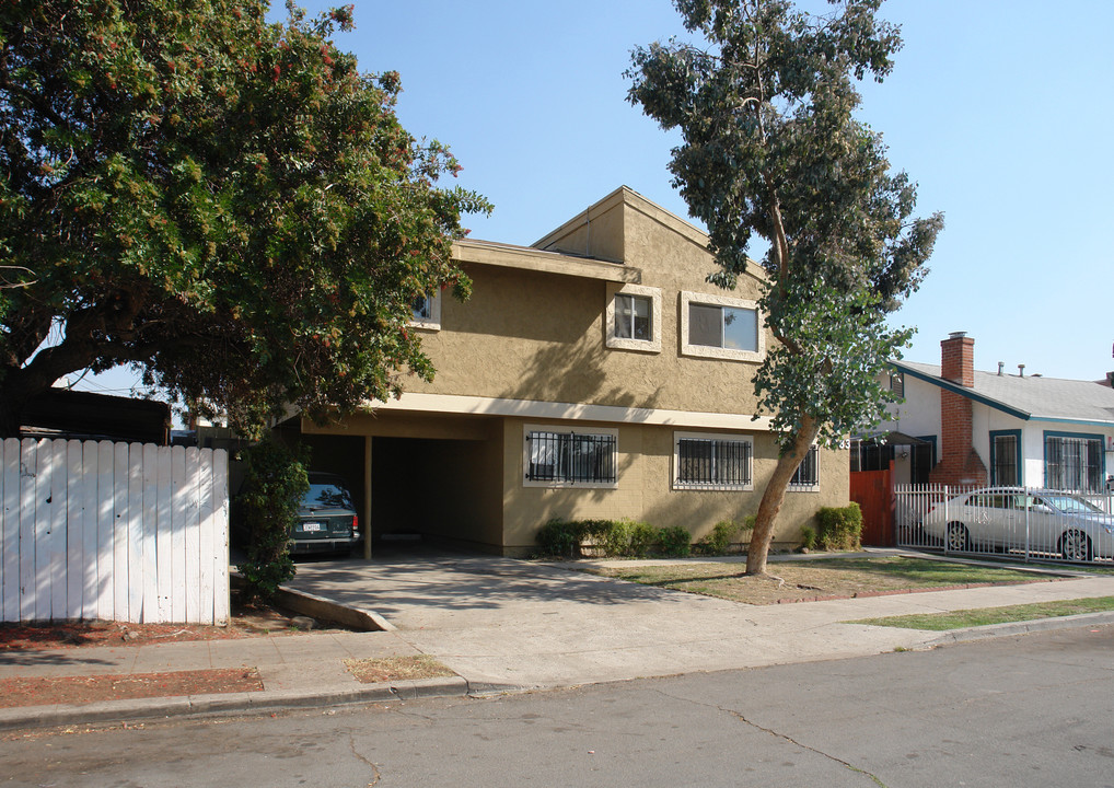 4083 47th St in San Diego, CA - Building Photo