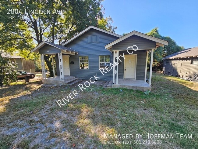 property at 2804 Lincoln Ave