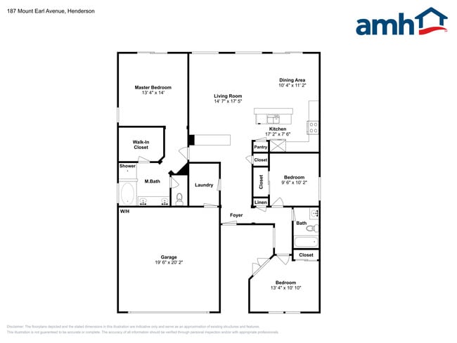 187 Mount Earl Ave in Henderson, NV - Building Photo - Building Photo