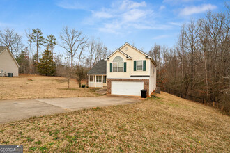 126 Huntington Terrace in Griffin, GA - Foto de edificio - Building Photo