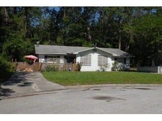3706-3716 NW 45th St in Gainesville, FL - Building Photo