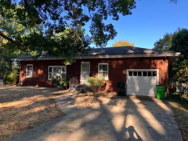 property at 1683 Gasche St