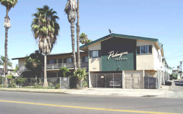 Palmyra Tropics in Los Angeles, CA - Building Photo - Building Photo