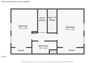 5250-5252 Brooklyn Ave NE in Seattle, WA - Building Photo - Building Photo