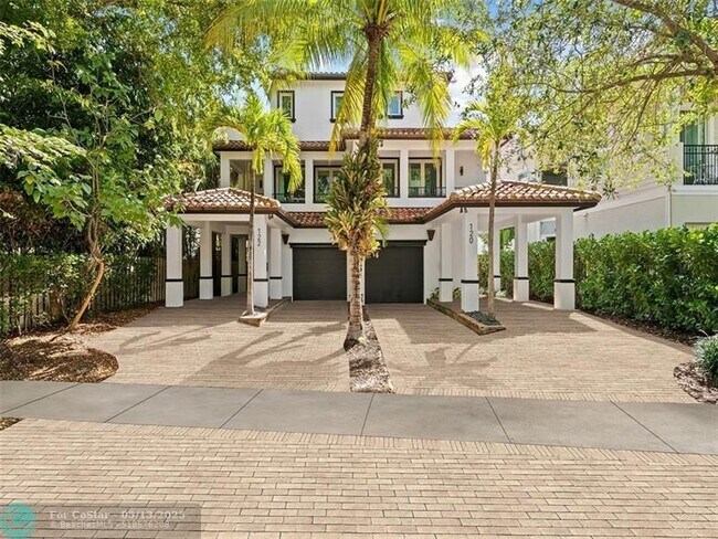 property at 122 NE 16th Terrace