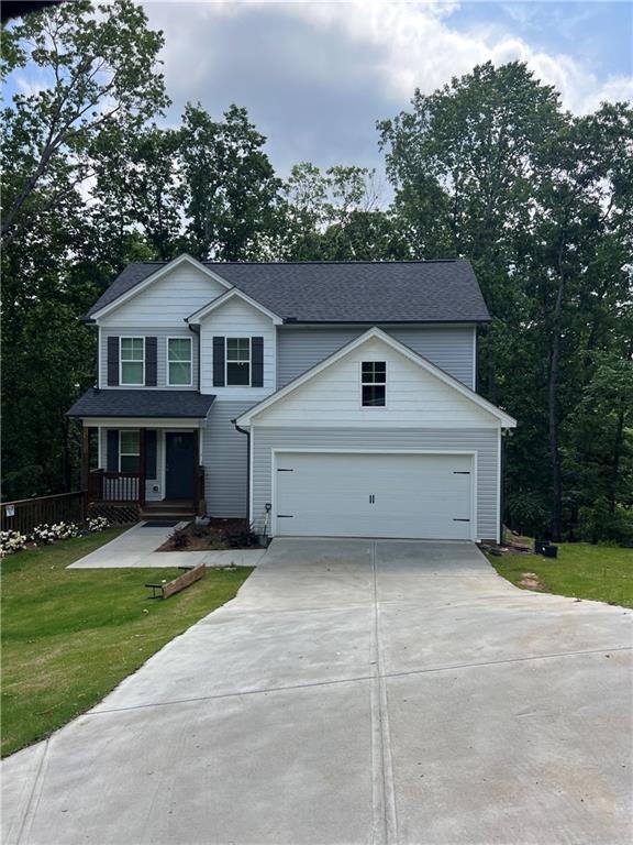 property at 5325 Cherokee Trail