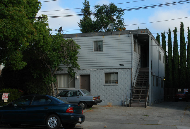 987 E William St in San Jose, CA - Building Photo - Building Photo