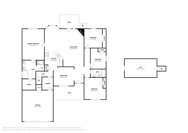 122 Corinth Dr in Piedmont, SC - Building Photo - Building Photo