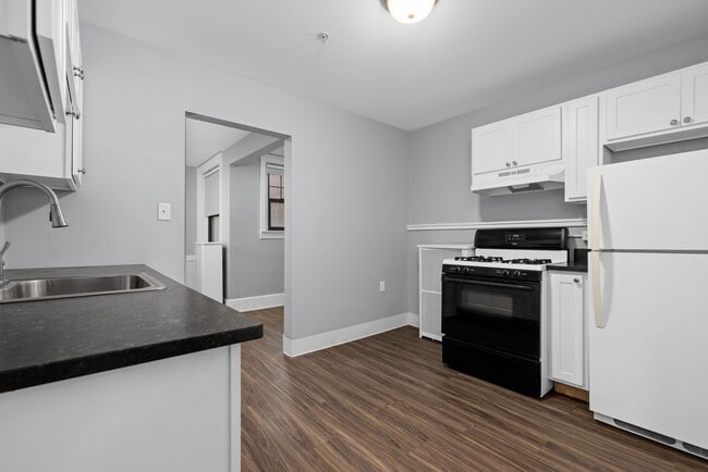 Griffin House Apartments in Buffalo, NY - Foto de edificio - Building Photo