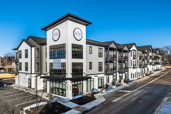 Mission Flats Apartments