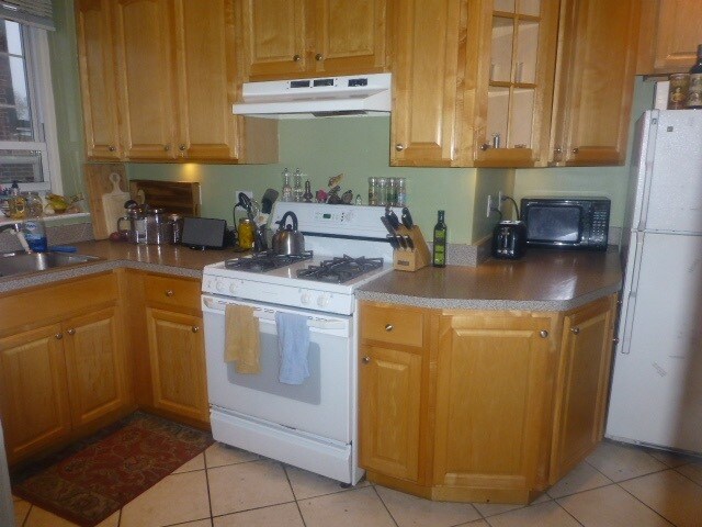 1529 Beacon St, Unit 8 in Brookline, MA - Building Photo - Building Photo