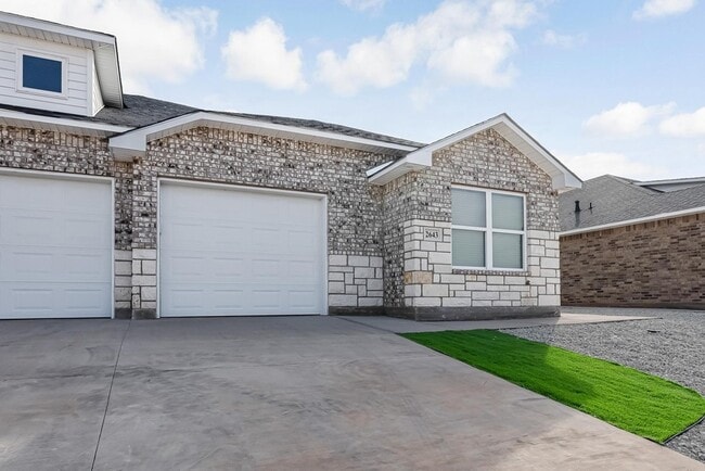 6137 Princess Ln in Abilene, TX - Building Photo - Building Photo