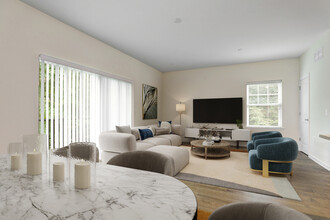 Pondview Estates in Wharton, NJ - Foto de edificio - Building Photo