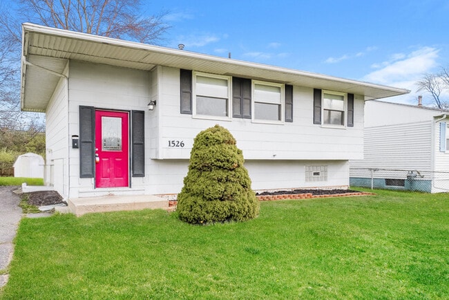 property at 1526 Burley Dr