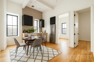 Spacious Renovated 2-Bedroom Apartment with Modern Comforts in Brooklyn, NY - Building Photo
