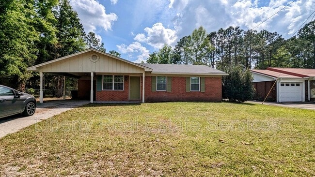 property at 243 Glenn Bryant Rd