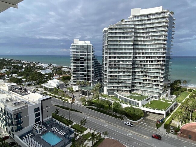 2200 NE 33rd Ave, Unit 18J in Fort Lauderdale, FL - Building Photo - Building Photo