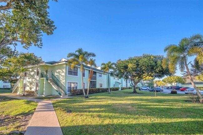 property at 3987 NW 87th Ave