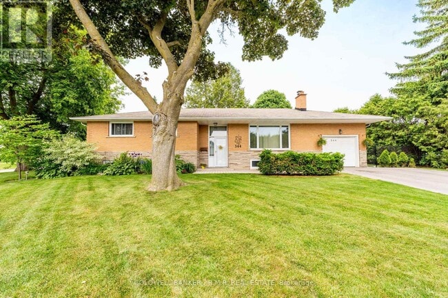 property at 344 Woodlea Ave
