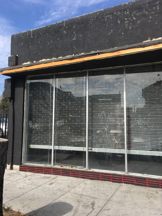 1224 International Blvd in Oakland, CA - Building Photo